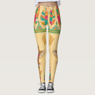 Leggings Antecedentes indígenas indígenas indígenas nativos