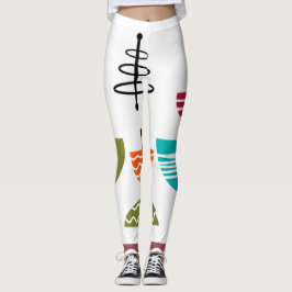 Leggings Antena