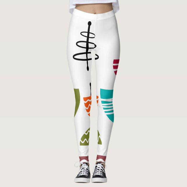Leggings Antena (Anverso)
