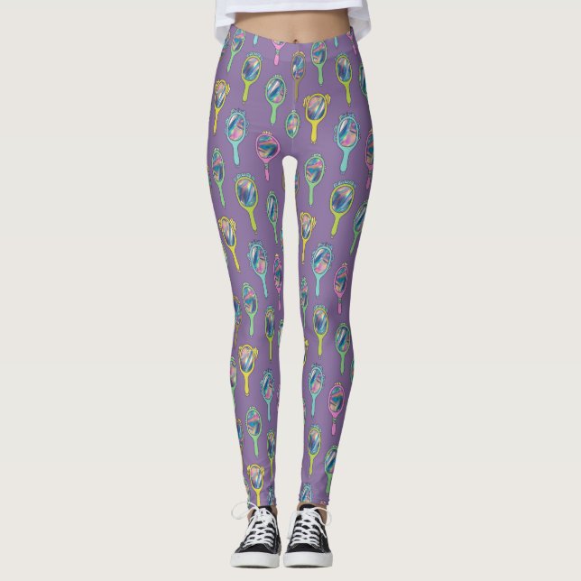 Leggings anteojos espejo (Anverso)