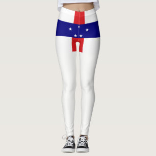 Leggings Antillas Neerlandesas