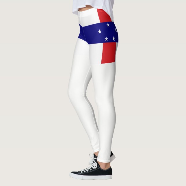 Leggings Antillas Neerlandesas (Izquierda)
