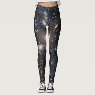 Leggings Antlia Galaxy Cluster