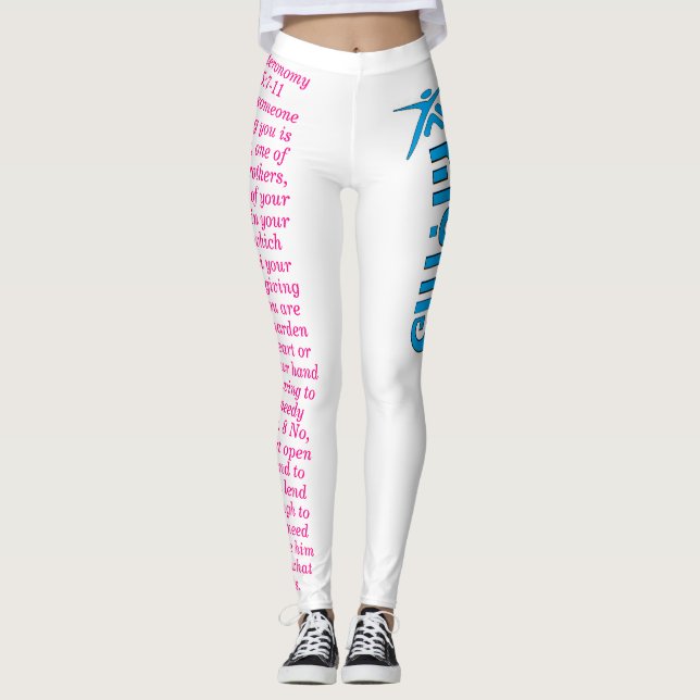 Leggings Anumii (Anverso)