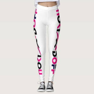 LEGGINGS "ANUMII" LO SACA