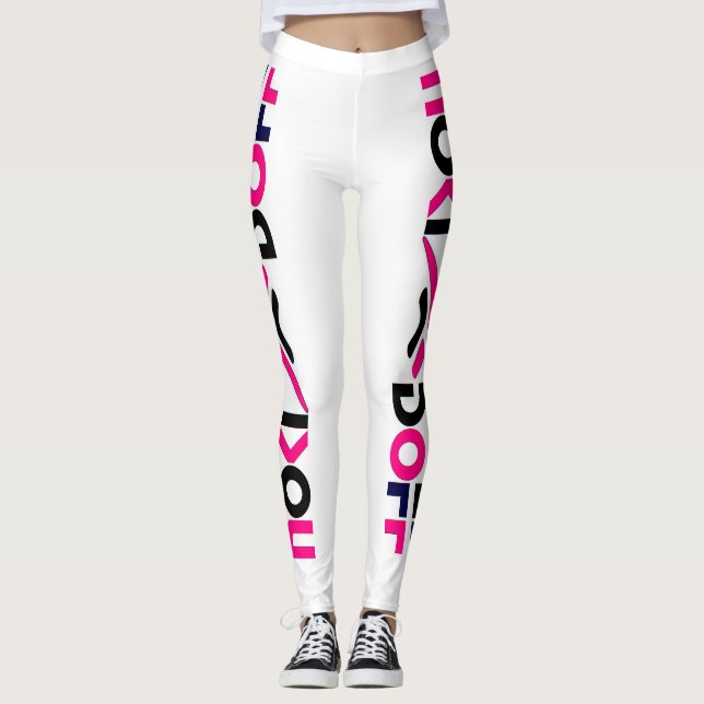 LEGGINGS "ANUMII" LO SACA (Anverso)