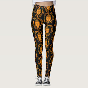 Leggings Aparato de ropa budista