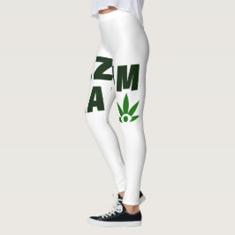 Leggings Aparato femenino de Izzumman