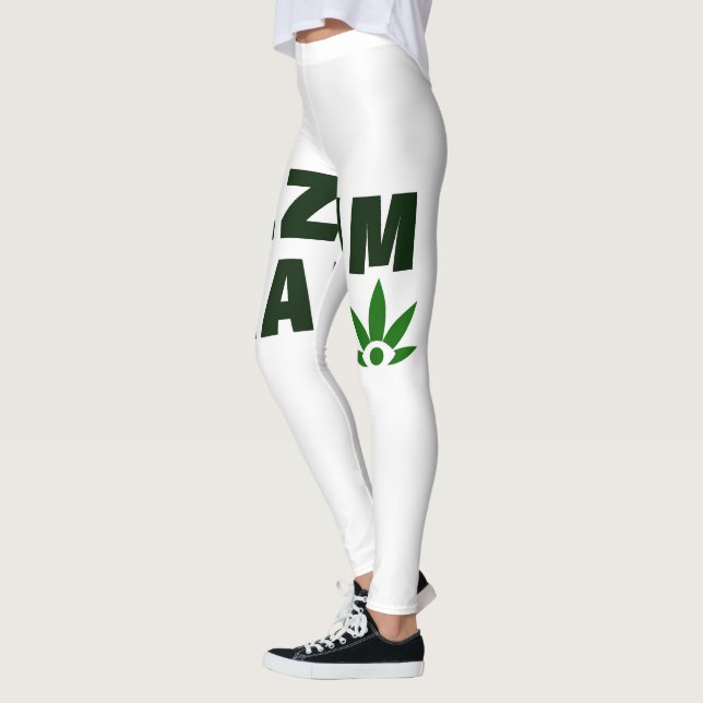 Leggings Aparato femenino de Izzumman (Izquierda)