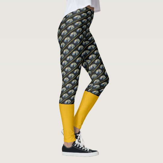 Leggings Apenas jaleas derechas