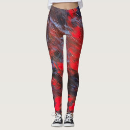 Leggings Apenas porque polainas