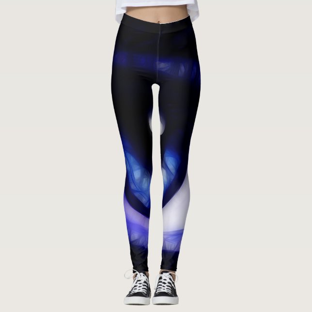 Leggings Apertura ocular (Anverso)