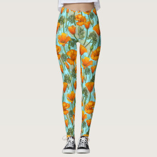 Leggings Apicor de California