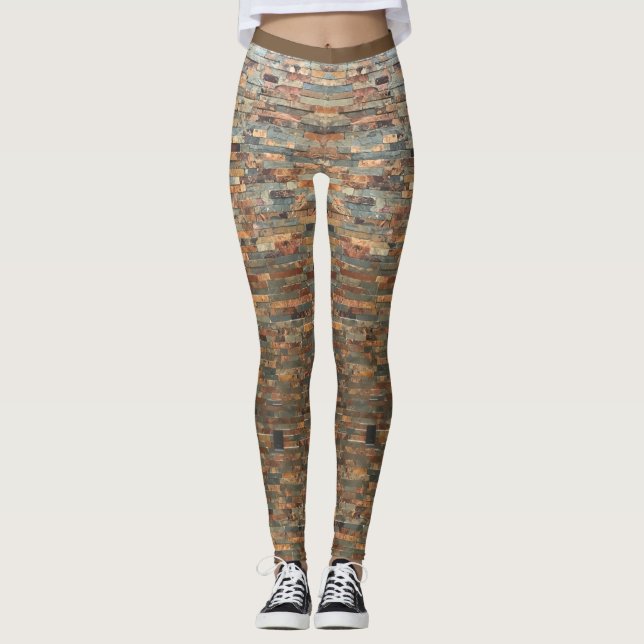 Leggings Apilado (Anverso)