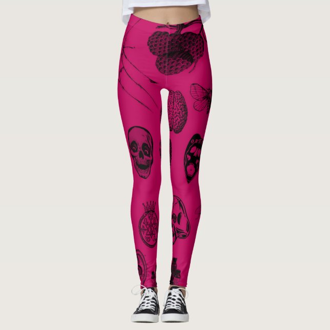Leggings Apothecary (Anverso)