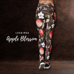 Leggings Apple Blossom<br><div class="desc">Estas leggings están hechas de un tejido cómodo y estirado y presentan un patrón de flores de manzana.</div>