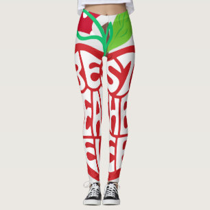 Leggings Apreciación del profesor