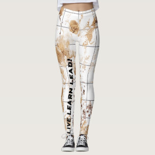 LEGGINGS ¡APRENDER EN VIVO!