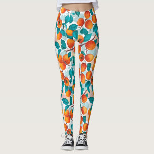 Leggings Apricot garden 4