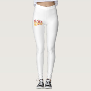 Leggings Apropiáte de las Vibraciones de Mamá: Un regalo qu