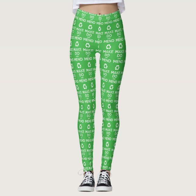 Leggings Aprovecha y Repara (Anverso)