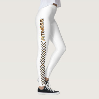 LEGGINGS "APTITUD PARA LA VIDA SALUDABLE",