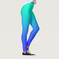 Aqua Blue Full Length de las mujeres