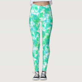 Leggings Aqua Splash Deportivo