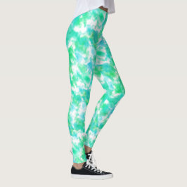 Leggings Aqua Splash Deportivo