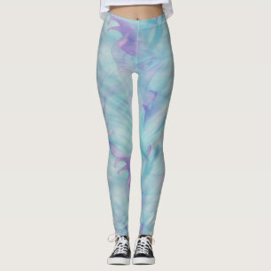 Leggings Aquamarine Surprise
