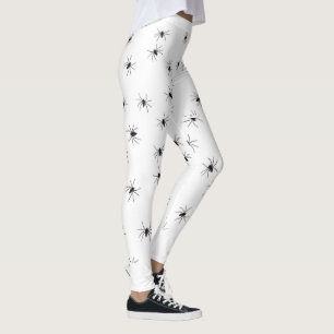 Leggings Aracnofobia
