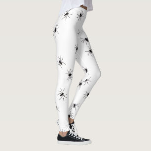 Leggings Aracnofobia (Arañas) (Insectos cobardes asquerosos