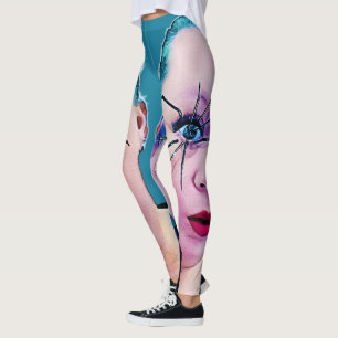 Leggings Araña