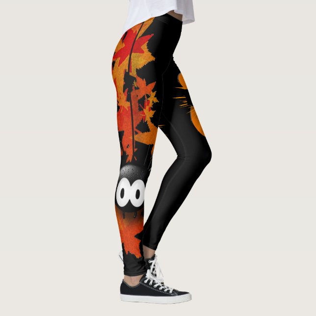 Leggings Araña y goblin (Derecha)