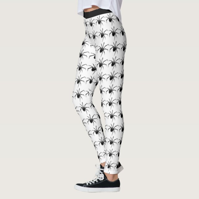 Leggings Arañas (Izquierda)