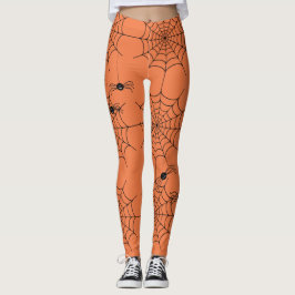 Leggings Arañas raras
