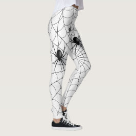 Leggings Arañas y Web