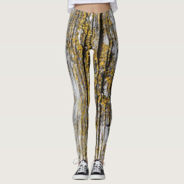Leggings Árbol con piernas de mosquitos