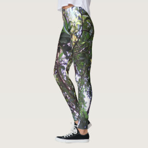 Leggings Árbol de aguacates