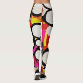 Leggings Árbol de familia