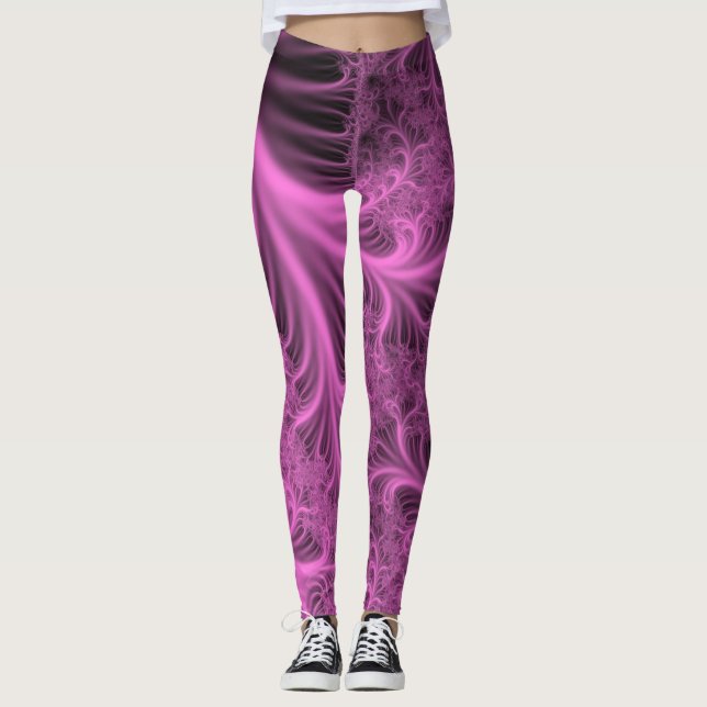 Leggings Árbol de hadas (Anverso)
