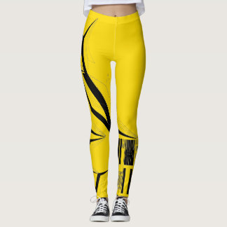 Leggings Árbol de la ciudad de Nueva York