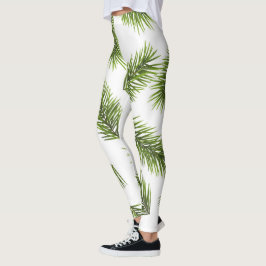 Leggings Árbol de Navidad