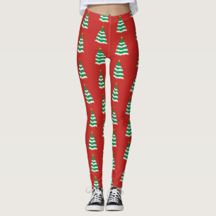 Leggings Árbol de Navidad