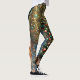 Leggings Árbol de Navidad