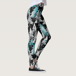 Leggings Árbol de Navidad