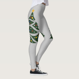 Leggings Árbol de Navidad
