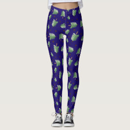 Leggings Árbol de Navidad