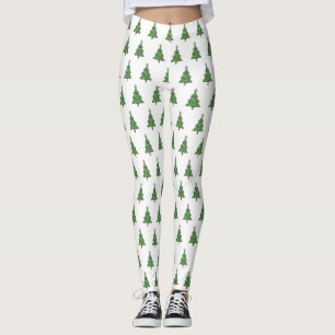 Leggings Árbol de Navidad Adorable