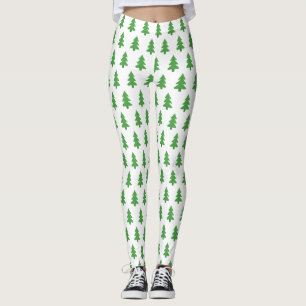 Leggings Árbol de pinos
